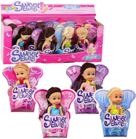 Lean Toys Миниатюрна игра 11.5 см