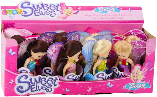 Lean Toys Миниатюрна игра 11.5 см