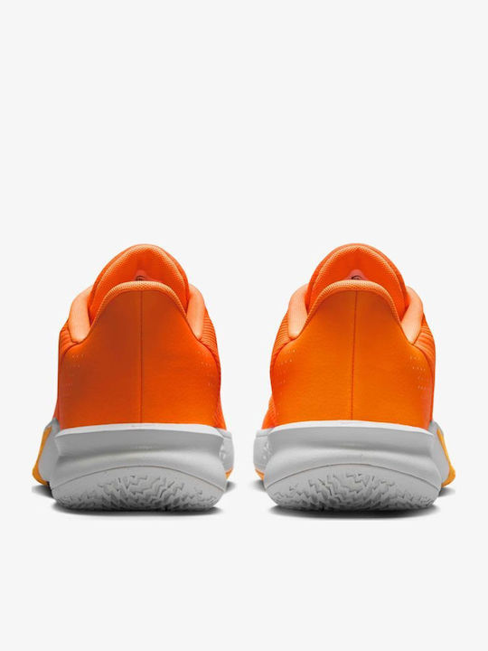 Precision 7 Ниски баскетболни обувки Total Orange / Laser Orange / Photon Dust / Black