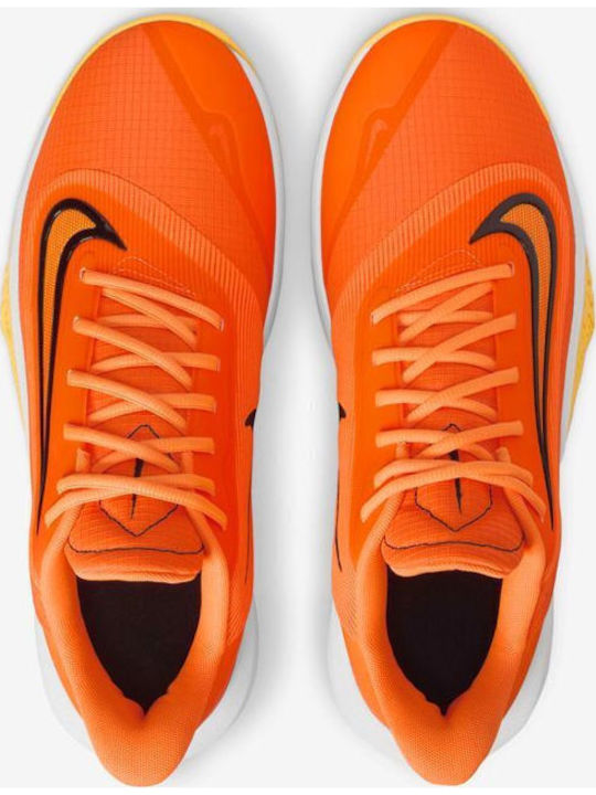 Precision 7 Ниски баскетболни обувки Total Orange / Laser Orange / Photon Dust / Black