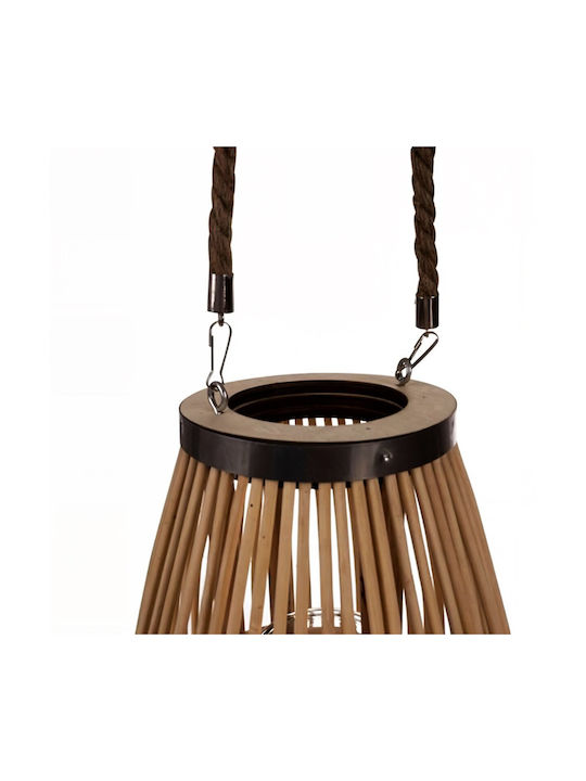 Φαναράκι Bamboo Καφέ