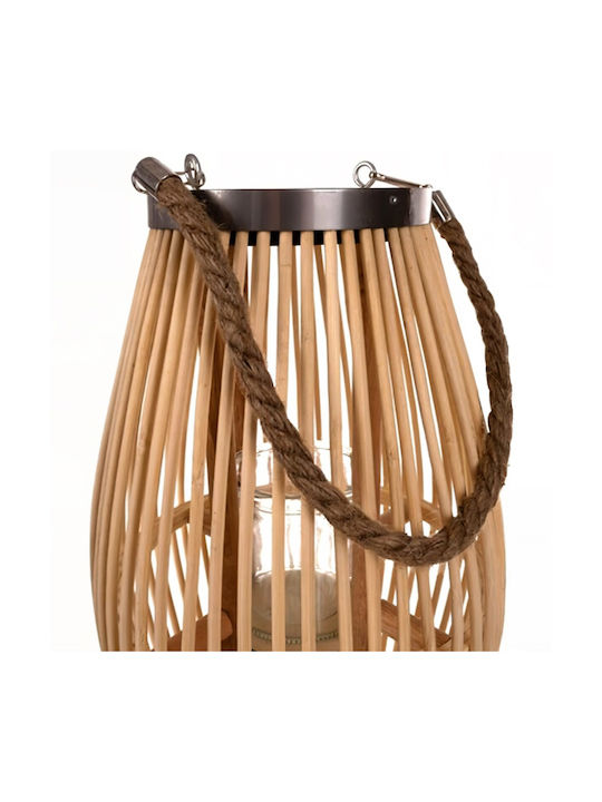 Φαναράκι Bamboo Καφέ