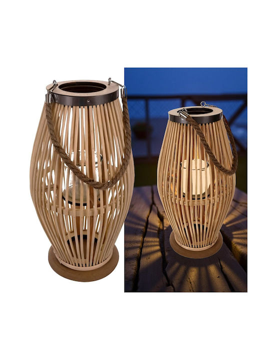 Φαναράκι Bamboo Καφέ