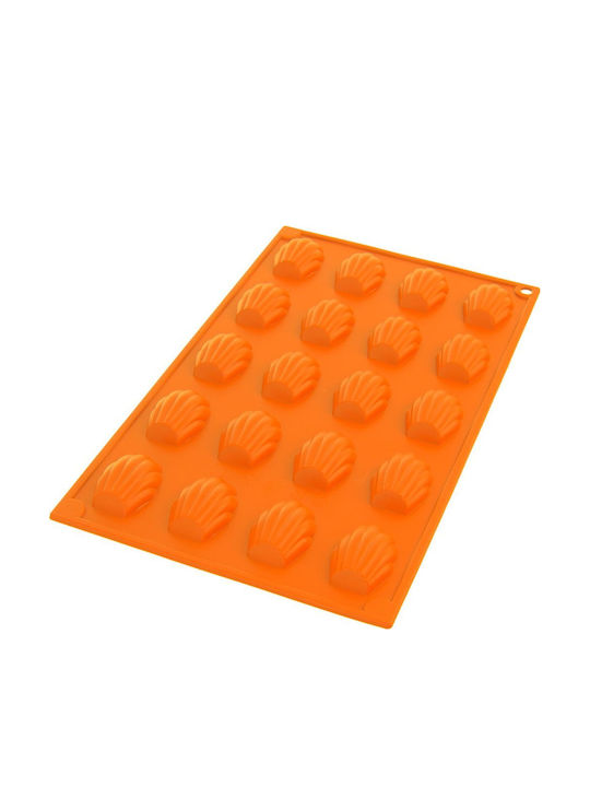 Orion Bakeware Tin For Chocolates Made Of Silicone 29.5x17.5cm