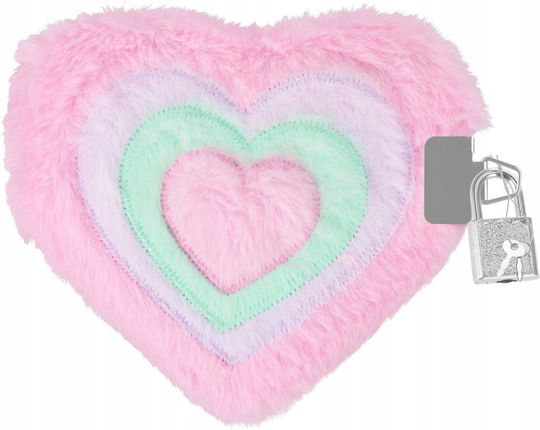 Starpak Plush Diary Σημειωματάριο