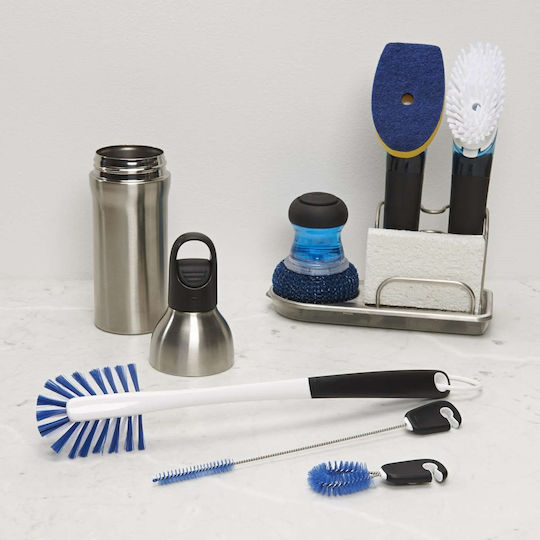 Set of 3 Nylon Bottle Cleaning Brushes OXO