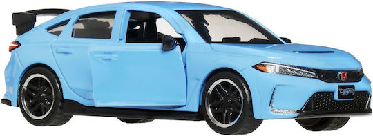 Hot Wheels Αυτοκινητάκι 1:43 Pull Back
