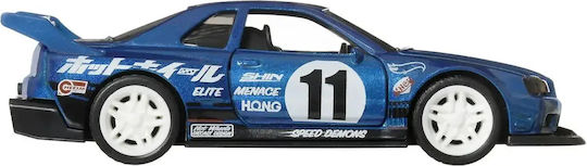 Hot Wheels System Nissan Skyline Αυτοκινητάκι 1:43 Pull Back