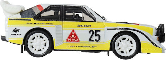 Hot Wheels Αυτοκινητάκι 1:43 Pull Back