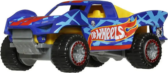Hot Wheels Αυτοκινητάκι 1:43 Pull Back