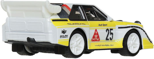 Hot Wheels Αυτοκινητάκι 1:43 Pull Back