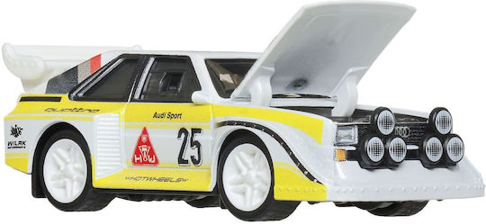 Hot Wheels Αυτοκινητάκι 1:43 Pull Back