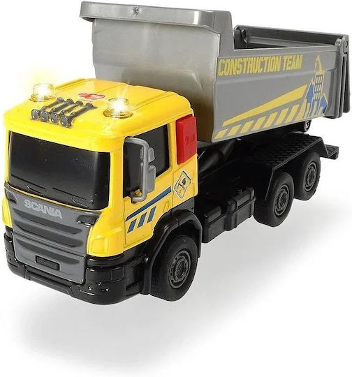Dickie City Garbage Truck