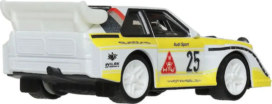 Hot Wheels Αυτοκινητάκι 1:43 Pull Back
