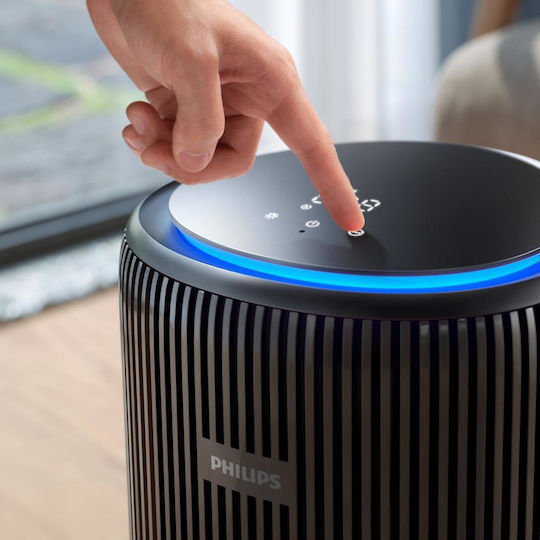 Philips PureProtect Pro 4200 Air Purifier 54W for Spaces 156m²