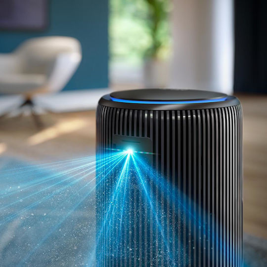 Philips PureProtect Pro 4200 Air Purifier 54W for Spaces 156m²