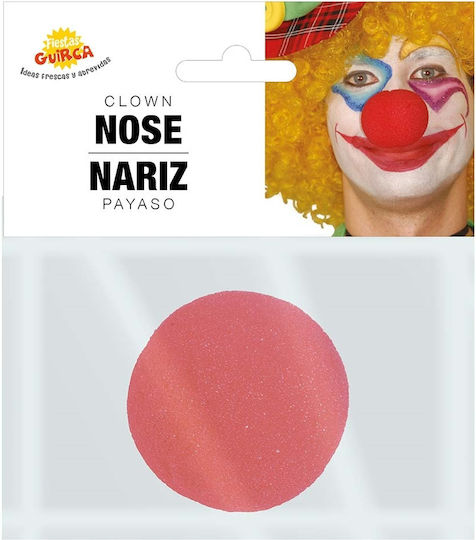 Karnevalsaccessoire Nase Rot