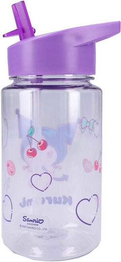 Vadobag Sticlă Pentru Copii Kuromi 450ml
