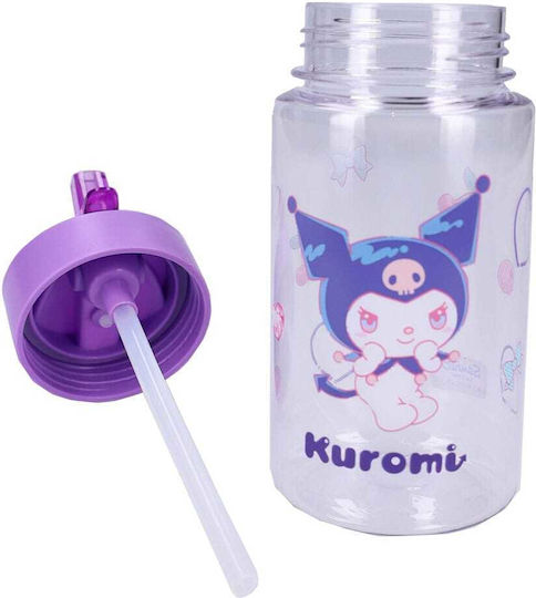 Vadobag Sticlă Pentru Copii Kuromi 450ml