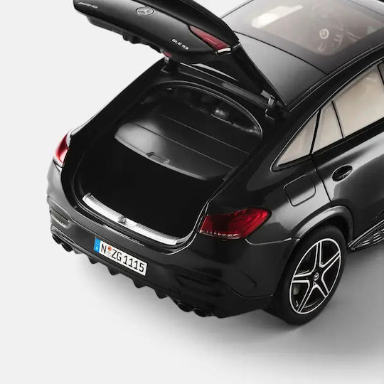 Precomandă Model Auto Mercedes-Benz AMG GLE 53 Coupe Negru 1:18 NZG