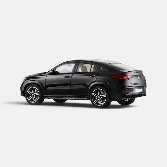 Precomandă Model Auto Mercedes-Benz AMG GLE 53 Coupe Negru 1:18 NZG