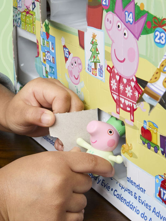 Peppa Pig Peppa Evie's Advent Calendar Peppa Pig Peppa Evie's Advent Calendar