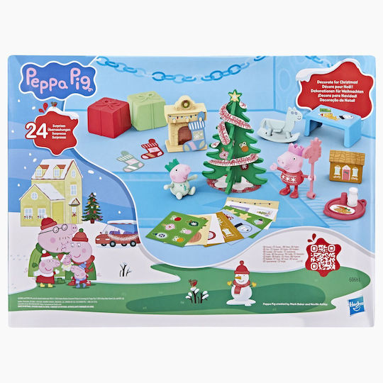 Peppa Pig Peppa Evie's Advent Calendar