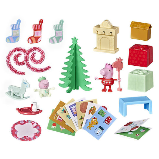 Peppa Pig Peppa Evie's Advent Calendar