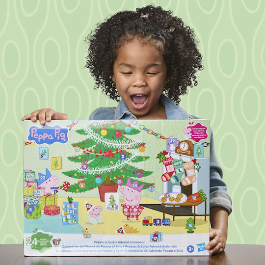 Peppa Pig Peppa Evie's Advent Calendar