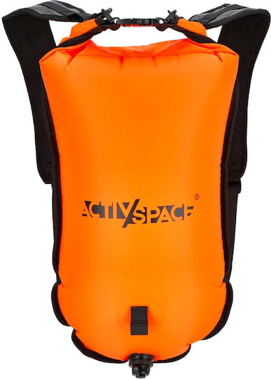Aufblasbare Sicherheitsboje 3-in-1 Trockentasche + Rucksack