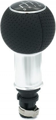 SKV Car Shift Knob for Audi A3 Black