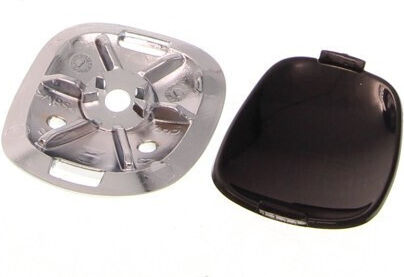 Volkswagen for Skoda Fabia Black