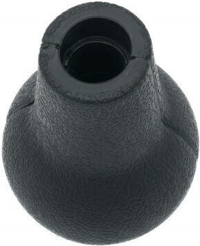SKV Car Shift Knob for Audi 80 Black