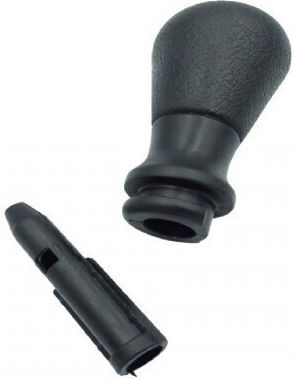Fast Schaltknopf Für Peugeot 206 Schwarz