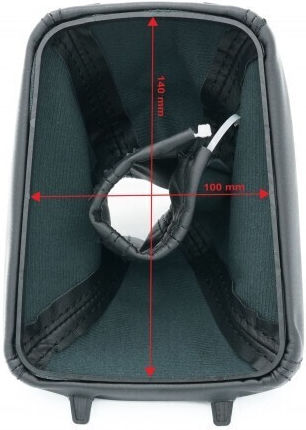 Schicht-Stiefel Schaltknauf Opel Astra G 24430525 24430525
