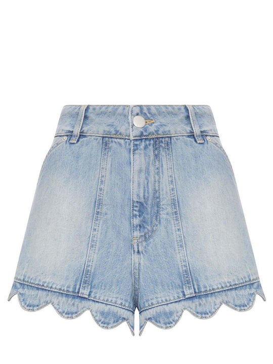 Damen-Shorts - Bermudas Romantic Ruffle