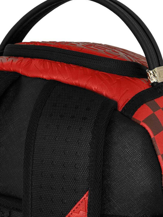 Sprayground James First Class de Spate Roșie Sprayground James First Class de Spate Roșie