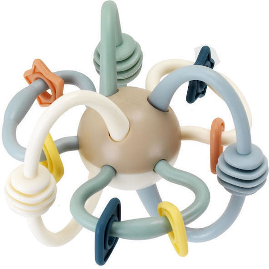 Infantino Infantino Teether Μασητική Κουδουνίστρα Οδοντοφυΐας
