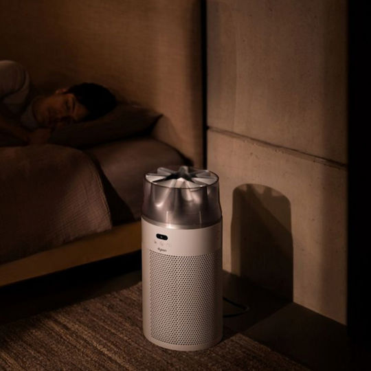 Dyson Hushjet Καθαριστής Αέρα 19W για Χώρους 100m²
