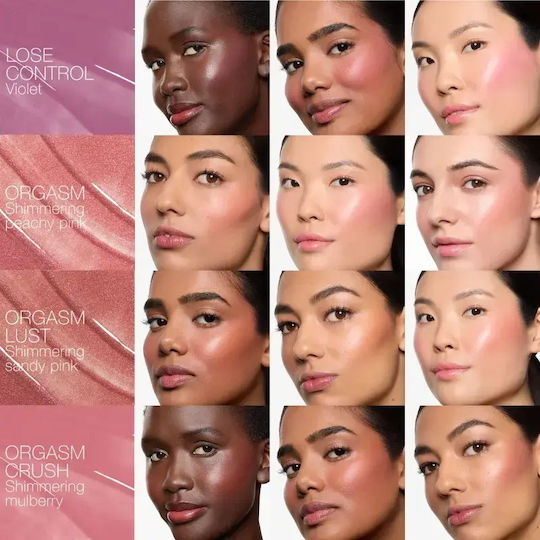 Nars Blush Shade Liquid Ρουζ Orgasm 8.5gr