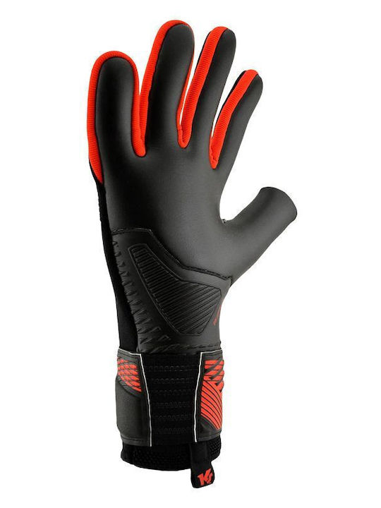 KEEPERsport Champ Γάντια Τερματοφύλακα Ενηλίκων Κόκκινα