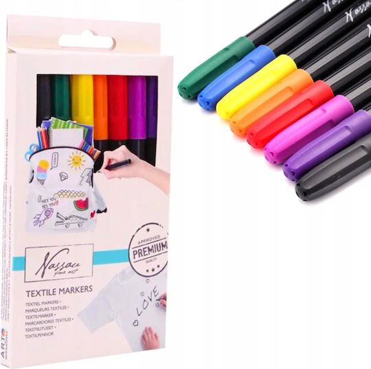 Keyroad Keyroad Markierungen Unterstreichen Pastell Set 8 Stück