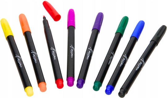 Keyroad Keyroad Markierungen Unterstreichen Pastell Set 8 Stück