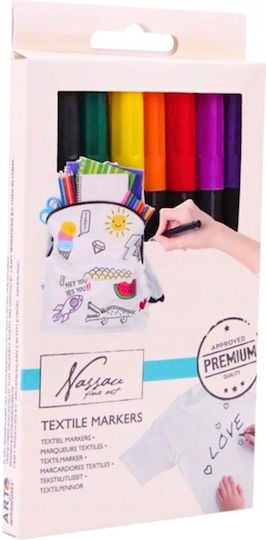 Keyroad Keyroad Markierungen Unterstreichen Pastell Set 8 Stück