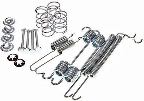 Brake Shoe Springs Chevrolet Aveo 105-0849