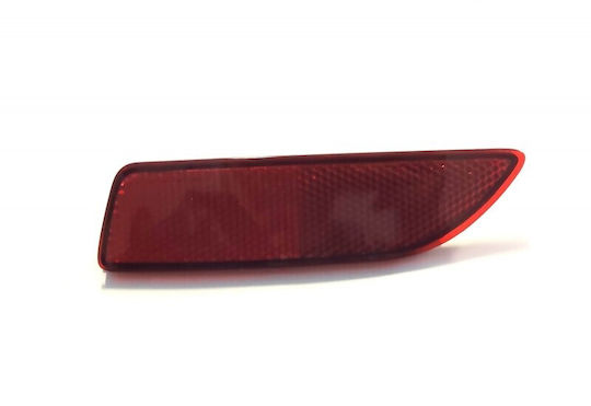 Left Bumper Reflector Toyota Corolla 2010-2014