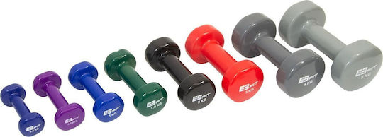 Eb Fit 274654 Βαράκι Βινυλίου 1 x 1kg