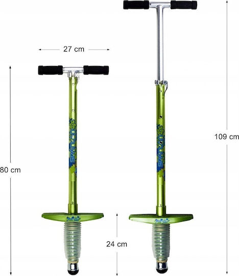 Spartan Pogo Stick