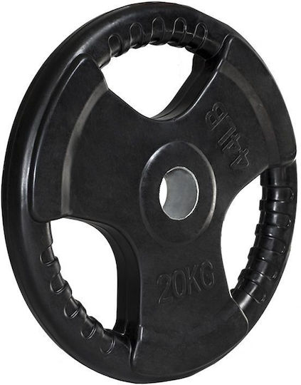 HMS Tok20 Δίσκος Μεταλλικός 1 x 20kg Φ51mm