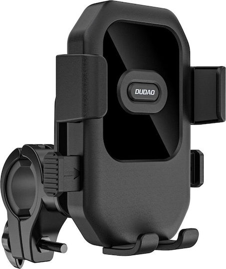 Dudao F7 Holder Bike Motorcycle Scooter Black